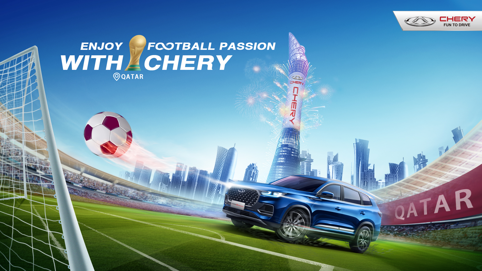 New sales records for Chery