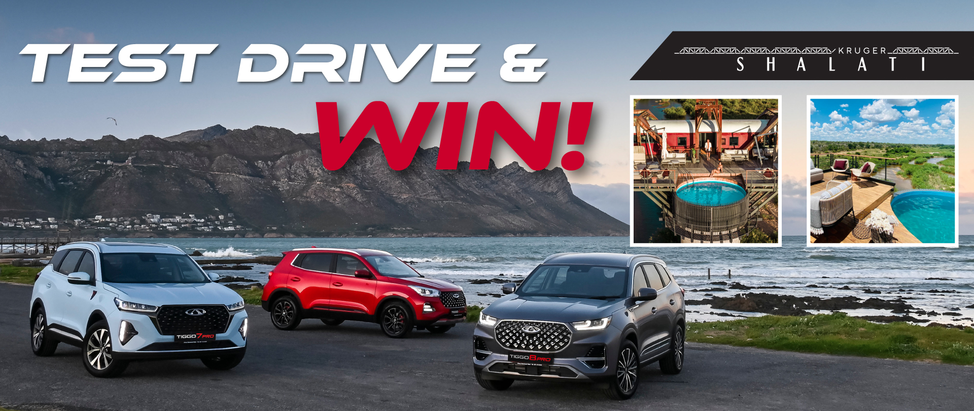 Chery celebrates its first birthday with massive prize draw