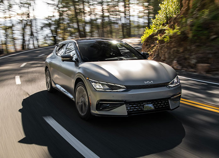 Kia delivers strong performance in J.D. Power 2022 Tech Experience Index Study