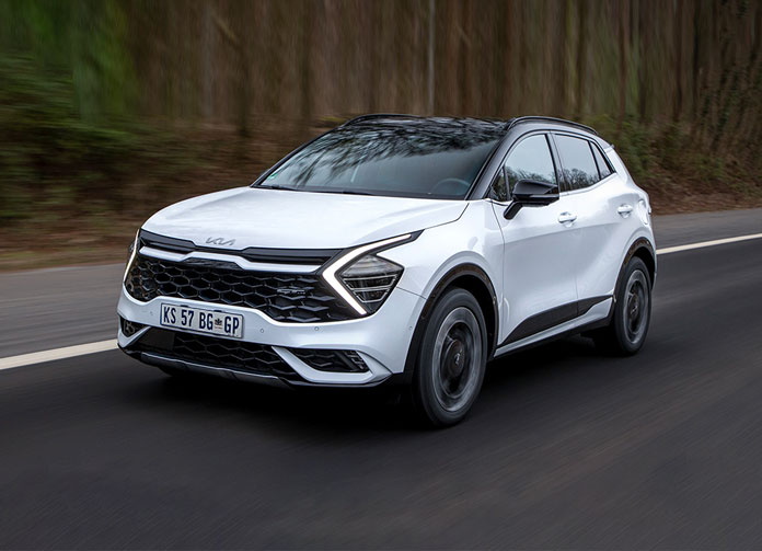 All-new Kia Sportage wins class category in Women’s World Car of the Year awards