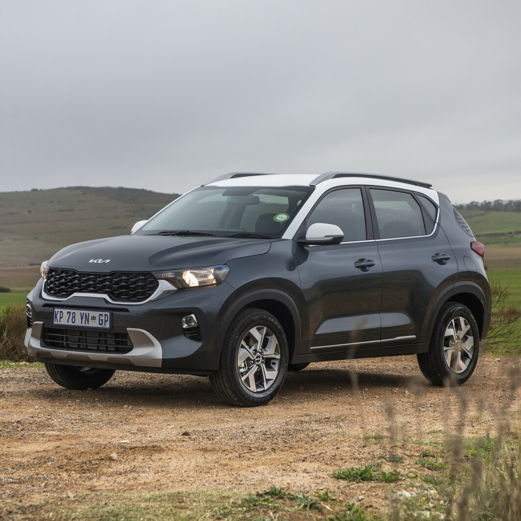 Start living with the new Kia Sonet turbo