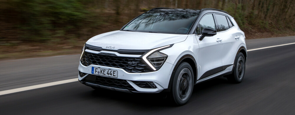 All-new Kia Sportage wins class category in Women’s World Car of the Year awards