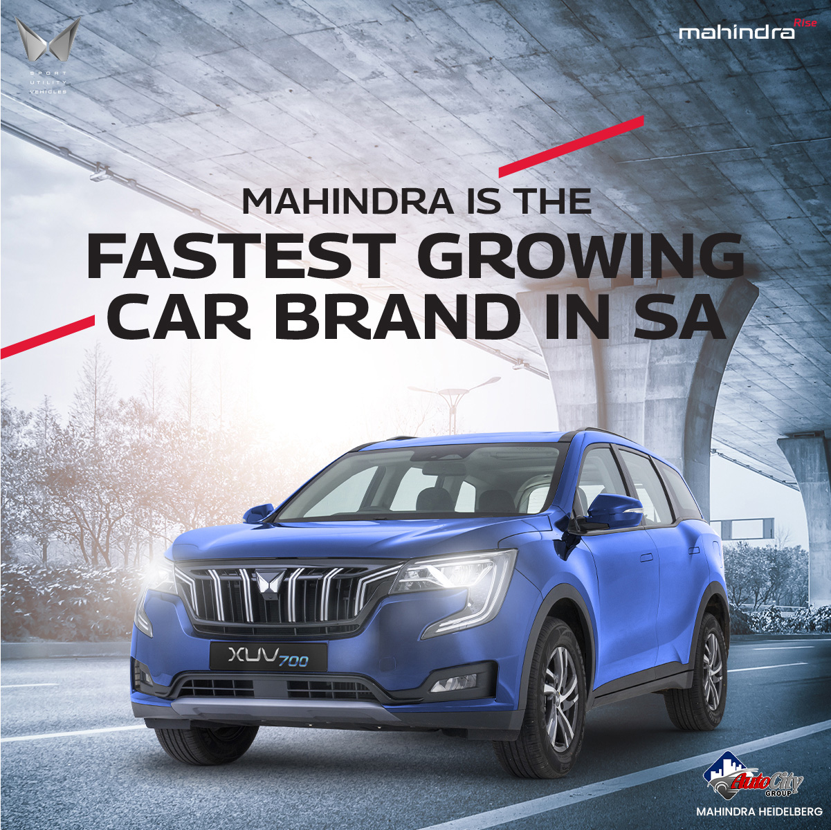 Mahindra emerges as South Africa’s fastest-growing brand