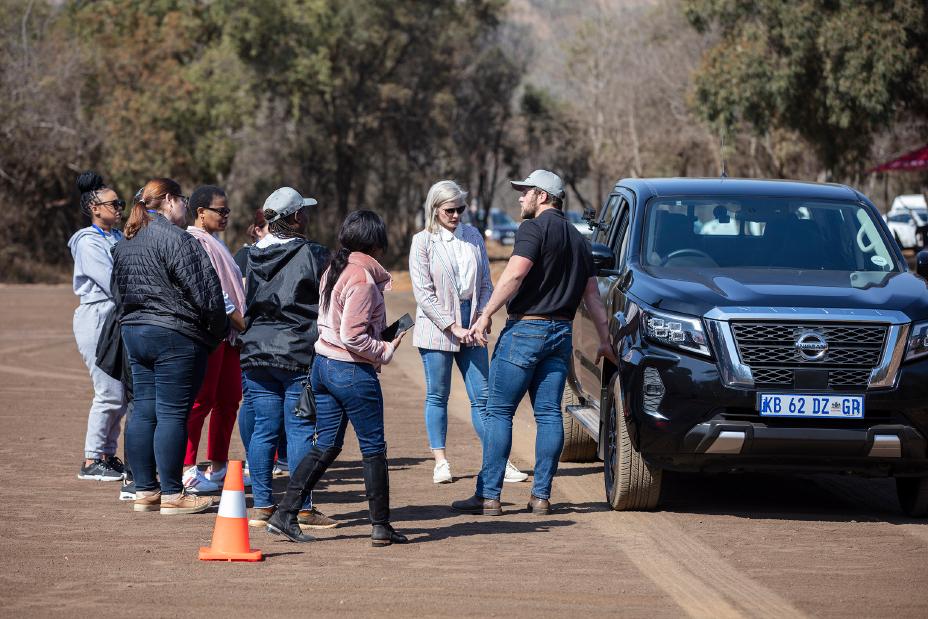 Nissan South Africa celebrates Women’s Month with an immersive and empowering experience