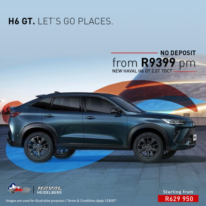 Haval H6 GT image from 