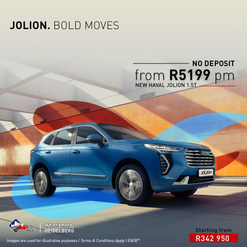 Haval Jolion image from 