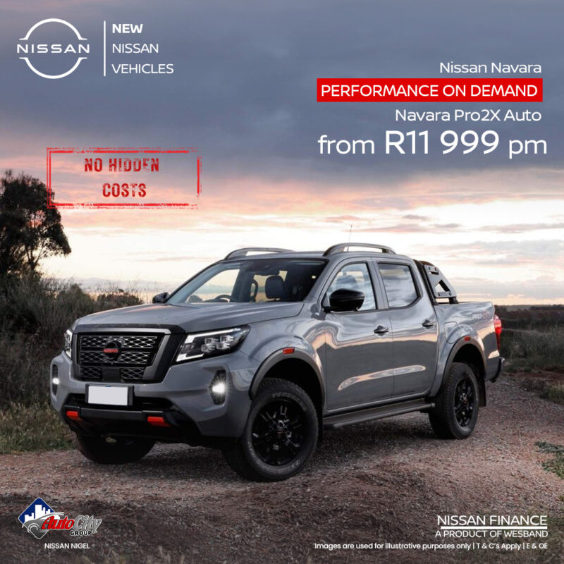 Nissan Navara Pro2x Auto image from 