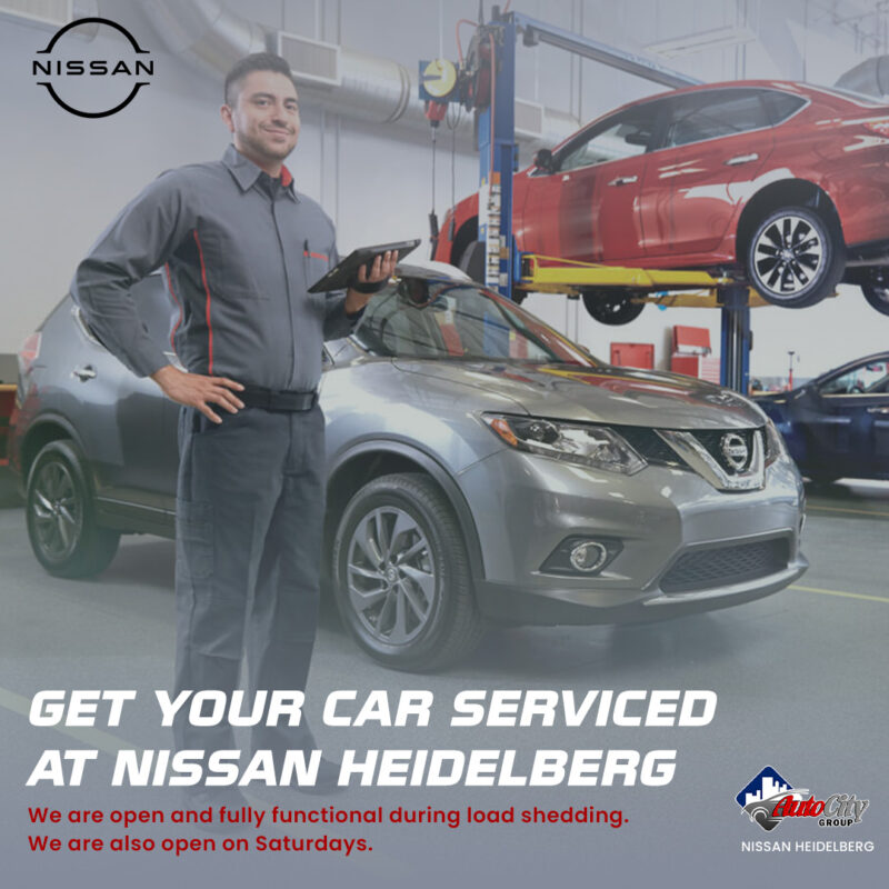 Nissan Heidelberg Services image from 