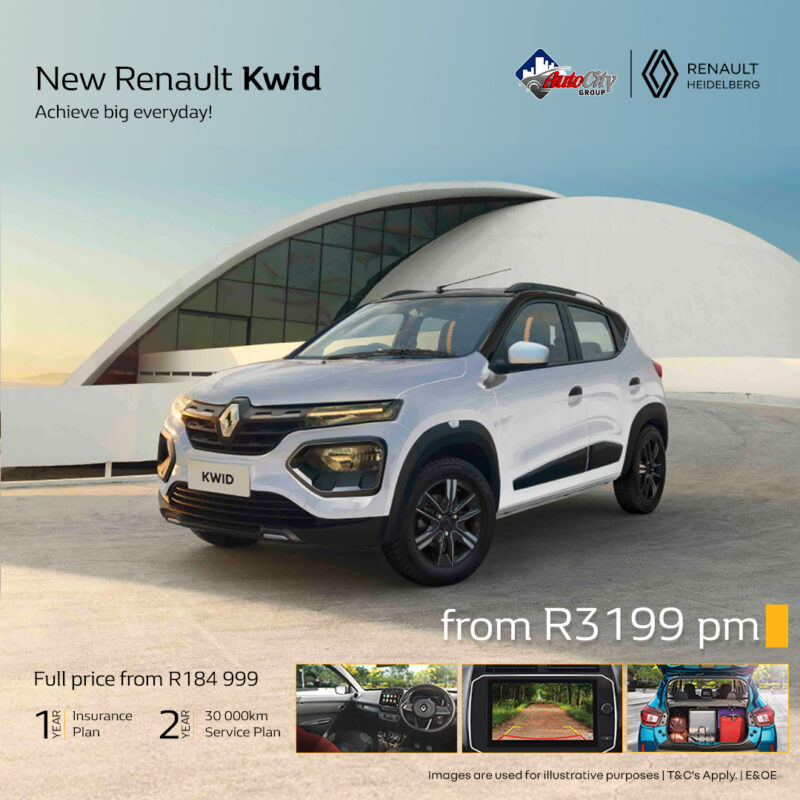 Renault Kwid image from 