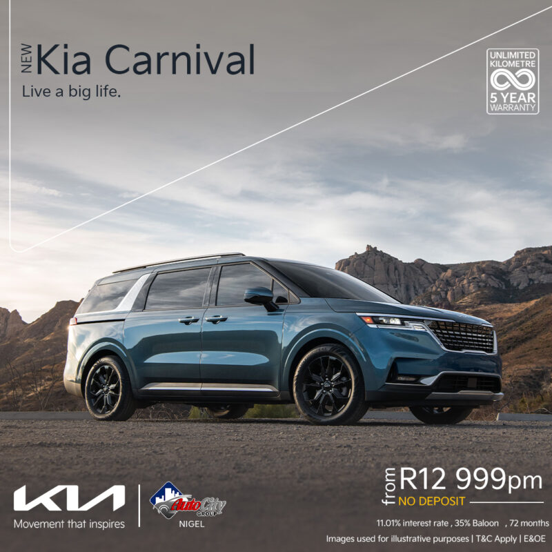 Kia Carnival image from 