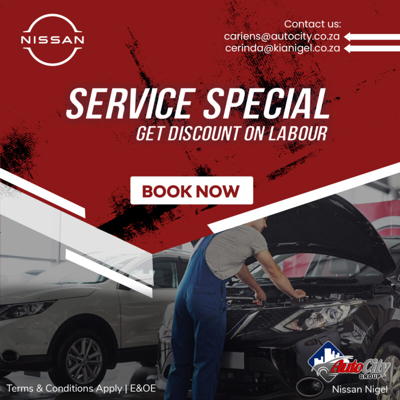 Nissan Nigel Special Services image from AutoCity Nissan